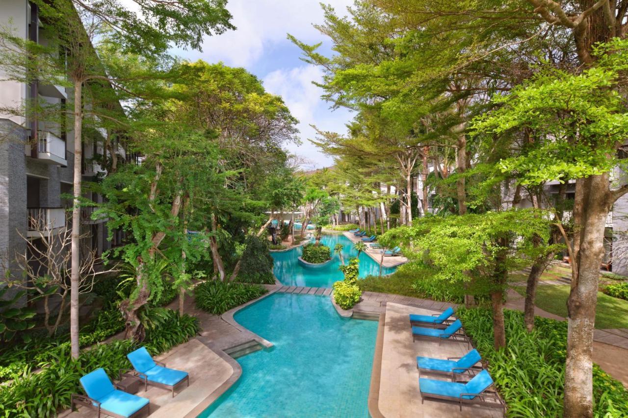 Courtyard By Marriott Bali Nusa Dua Resort Ngoại thất bức ảnh